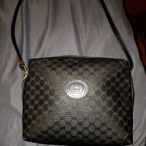 Rare Gucci Crossbody